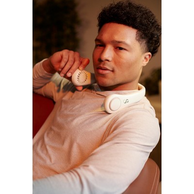 Wellable™ Wireless Neck Fan
