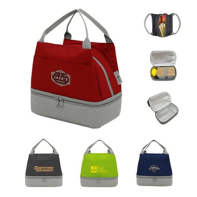 Galley RPET Insulated Lunch Bag